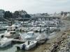 Le désenvasement débute au port