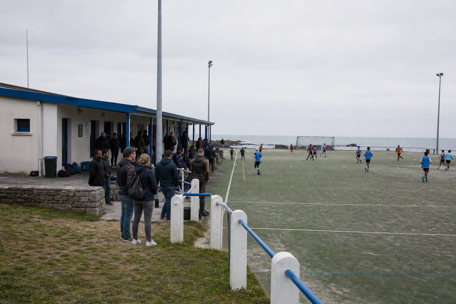 Volley-ball Nationale 3 : La Mouette enfin !