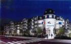 Le projet d'hôtel est-il à l'West ?