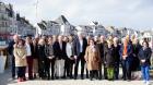 Le Pouliguen Municipales : Alain DORÉ a présenté sa liste « ensemble pour le Pouliguen »