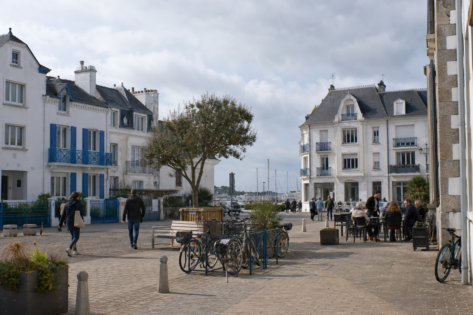 Le Pouliguen : Assemblée Générale de lASPEN
