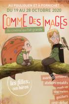Comme des Images le rendez-vous des jeunes cinéphiles au Pouliguen