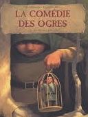 Des monstres à la bibliothèque