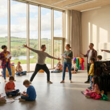 L&rsquo;Académie de la comédie s&rsquo;installe en Loire-Atlantique