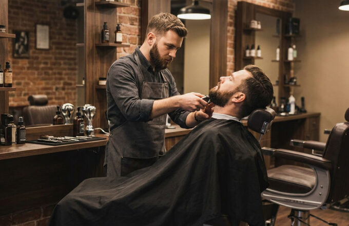 Birdal Barber Saint-Sébastien : nouveau salon de coiffure