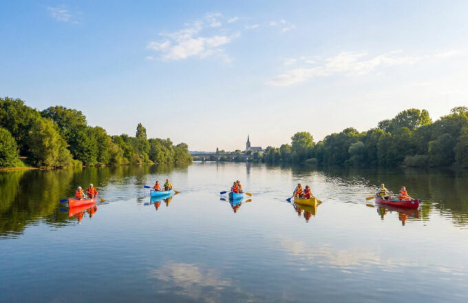 Canoë à Ancenis : guide de la sortie du 9 juillet 2026