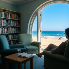 Horaires bibliothèque Pouliguen été : aménagements canicule