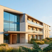 Hôtel de luxe à La Baule : le chic discret des Cimes Bleues