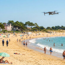 Sécurité à La Baule : un plan renforcé pour l&rsquo;été 2026