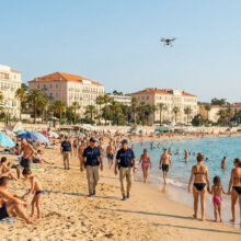 Sécurité à La Baule : un plan renforcé pour l&rsquo;été 2026