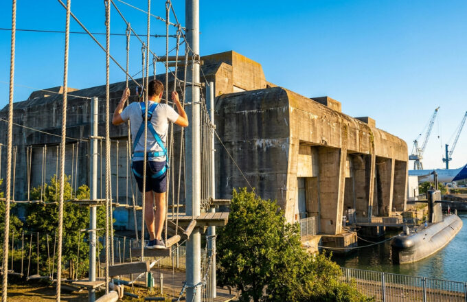 Visiter Saint-Nazaire cet été : patrimoine et sensations